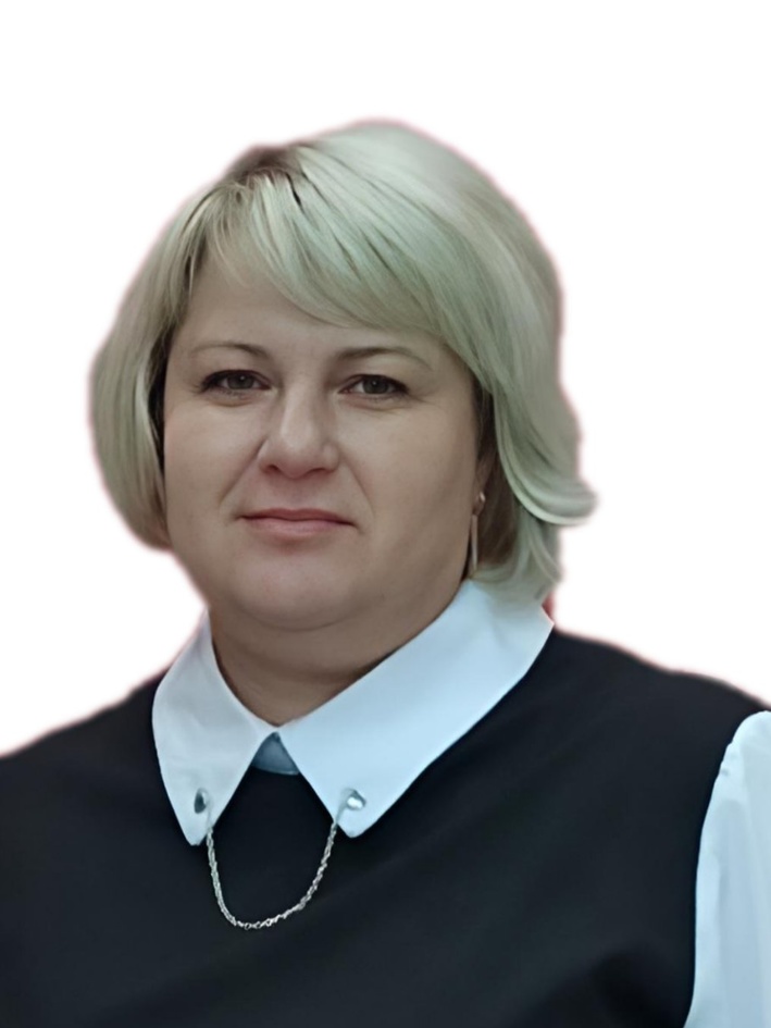 Бондарчук Ольга Алексеевна.
